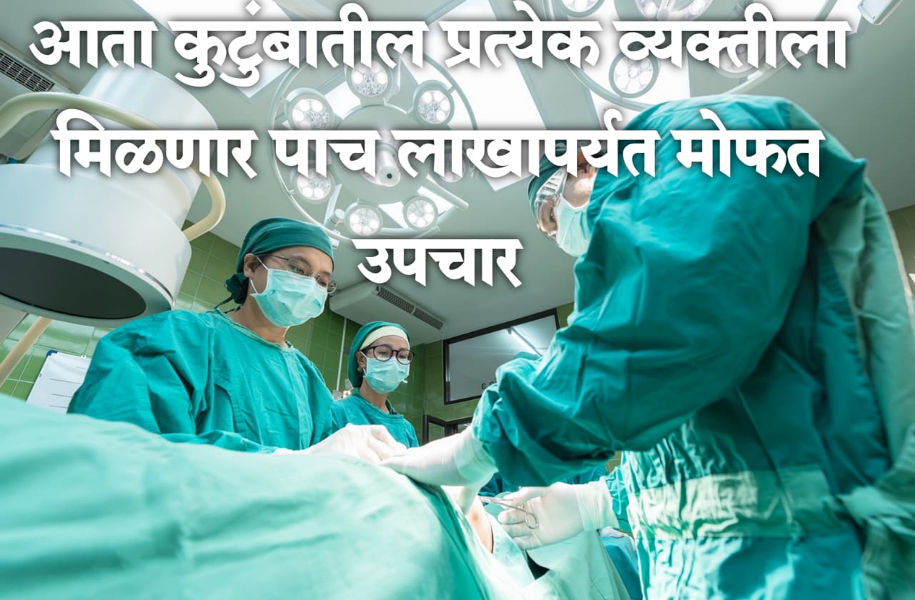 Free medical Treatment