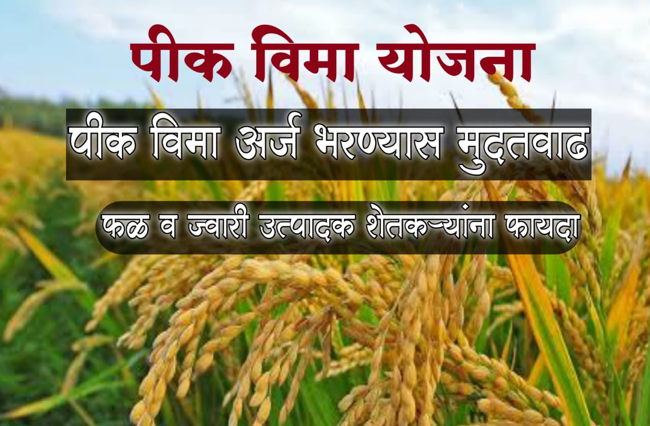 Crop Insurance date