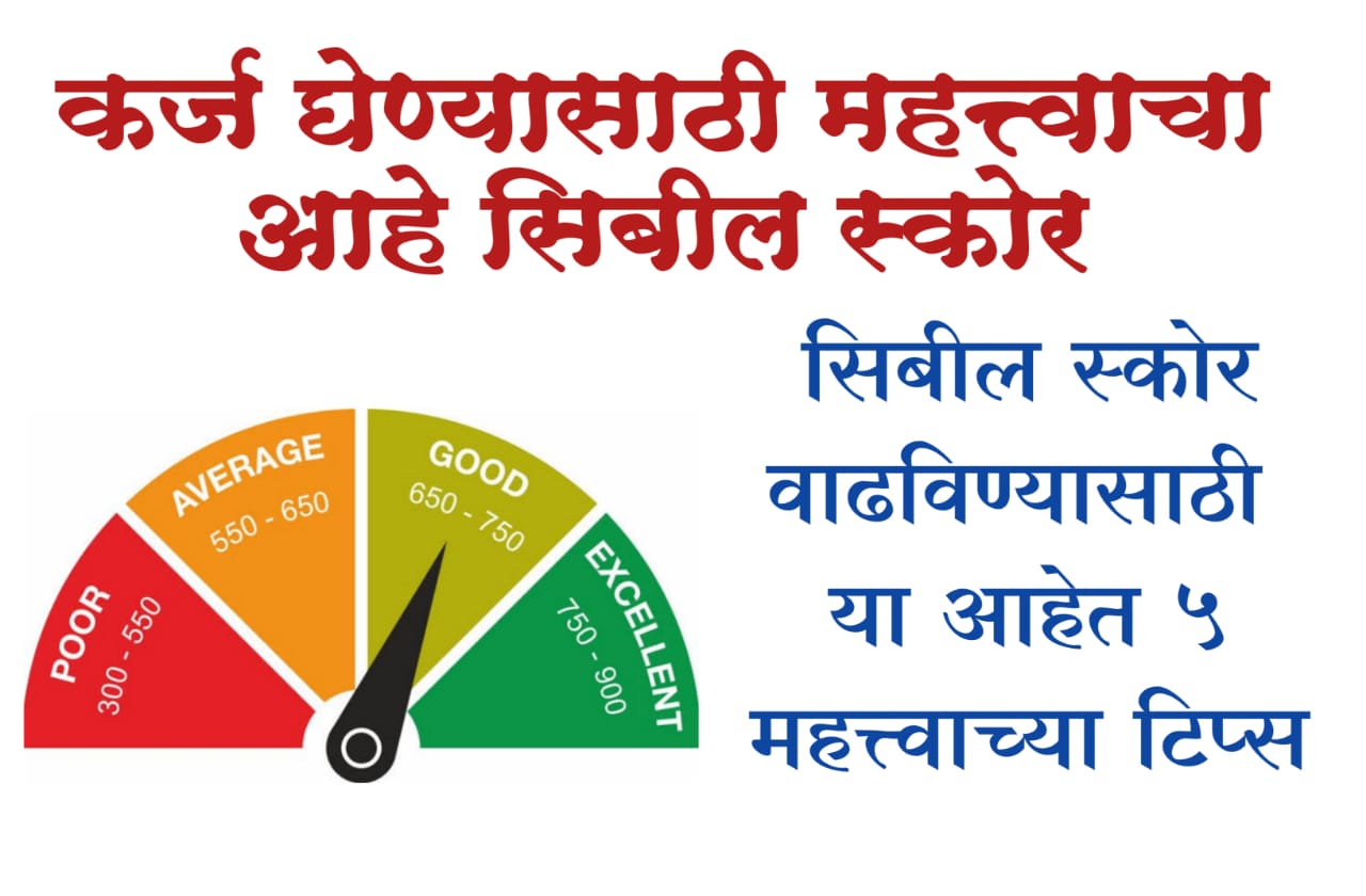 CIBIL Score Increase Tips